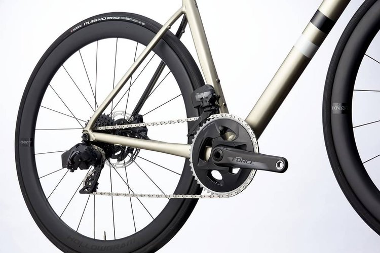 CANNONDALE CAAD13 DISC FORCE ETAP AXS - Review, Weight & Price