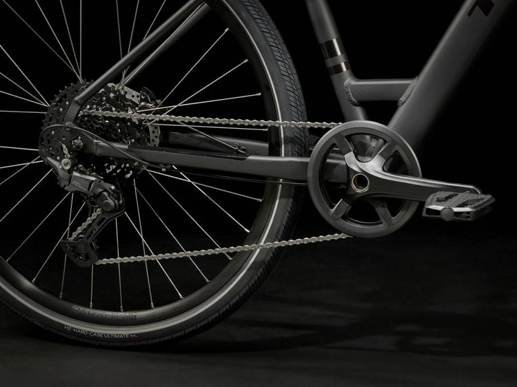 Photo du Trek Verve 3 Lowstep Gen 5 2025