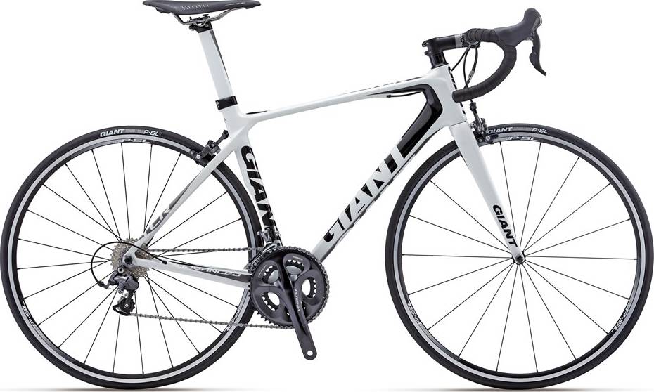 GIANT TCR ADVANCED 2 - Test, Opiniones y Precio