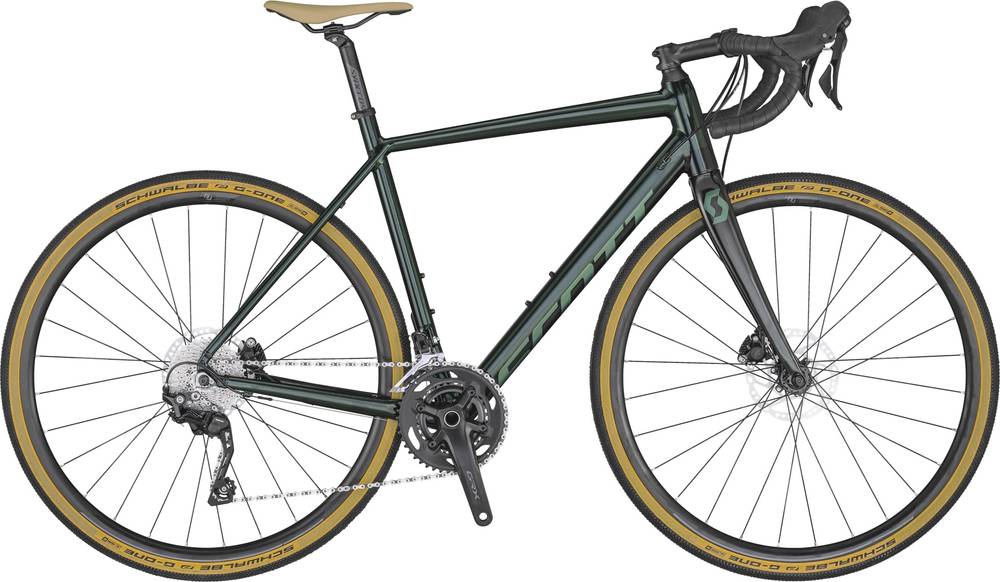SCOTT SPEEDSTER GRAVEL 30 2020 - Review, Test & Price