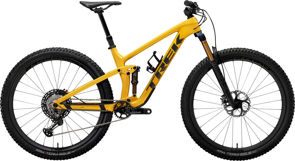 TREK TOP FUEL 9.9 XTR - Specs, Review, Test & Price