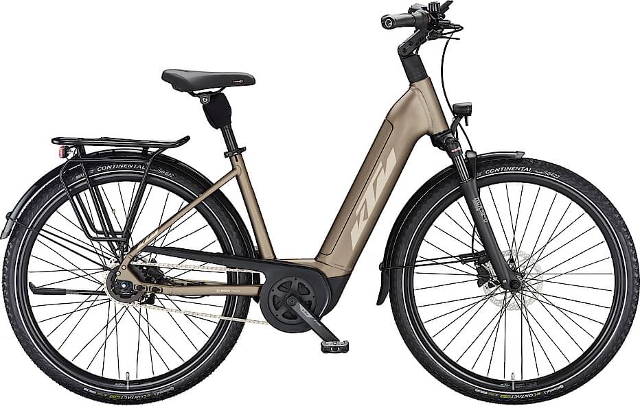 KTM MACINA CITY P610 RT 2023 Review, Test Price