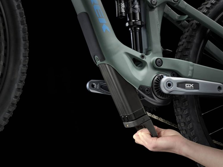 TREK FUEL EXE 8 GX AXS T-TYPE 2025 - Review, Test & Price