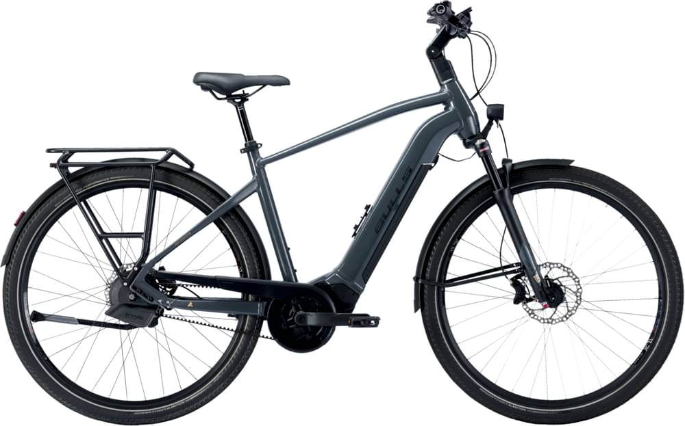 Reconditionné - Bulls Lacuba EVO Lite 12 Trekking Vélo électrique - Très Bon