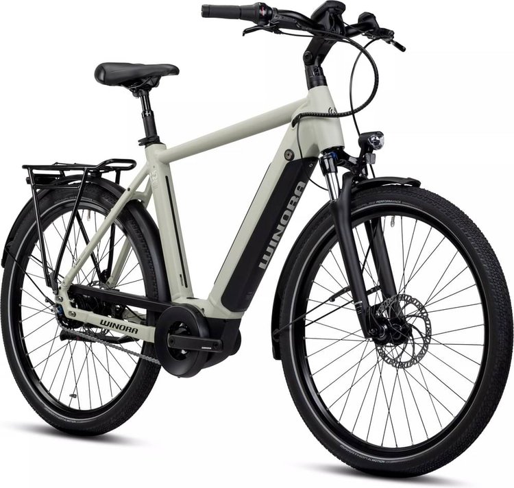 Winora Sinus n5 eco