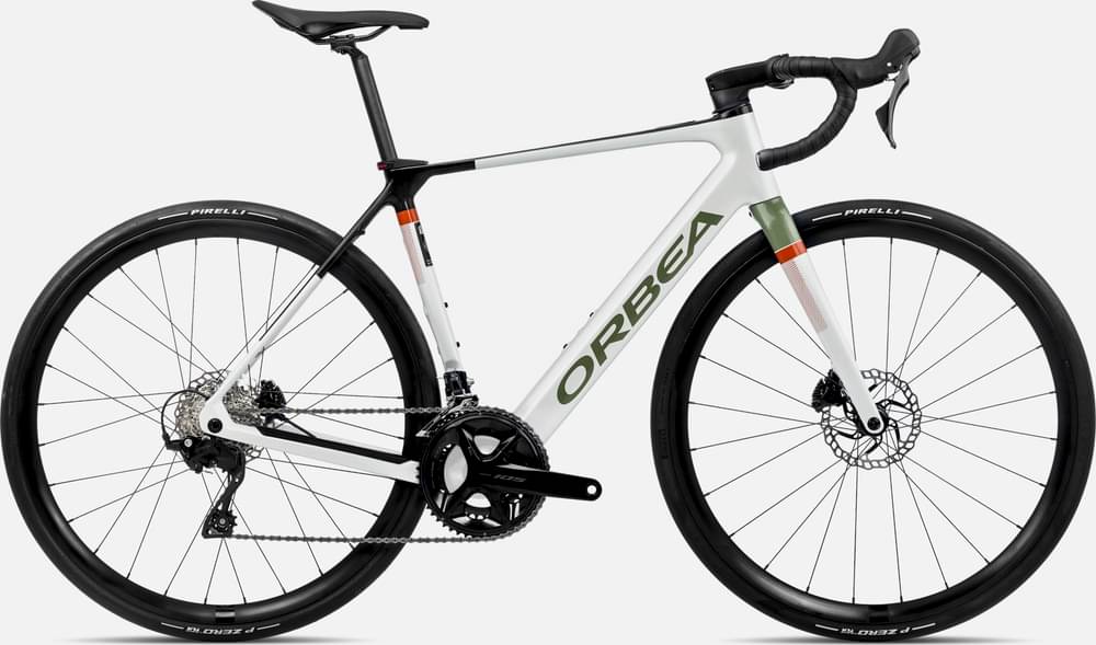 ORBEA GAIN M30 20MPH 2024 - Test, Reviews & Prijs