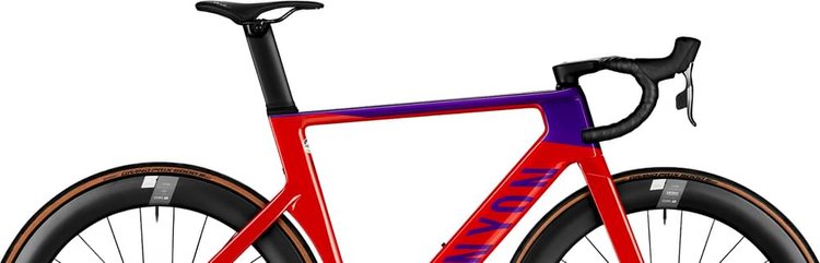 CANYON AEROAD CF SLX 8 DISC ETAP 2023 - Review, Weight & Price