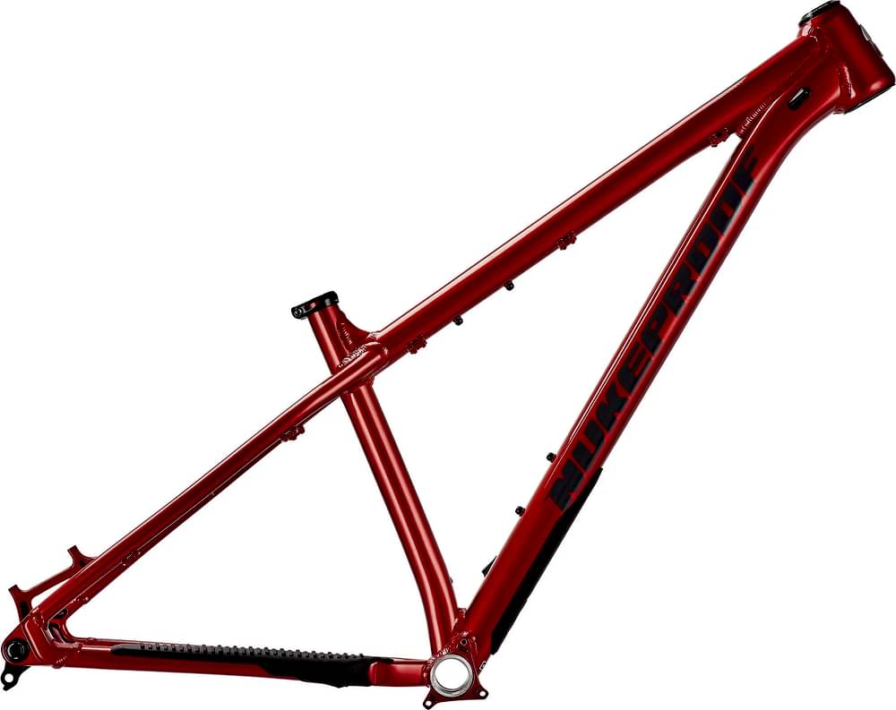 NUKEPROOF SCOUT 275 FRAME 2023 - Review, Test & Price