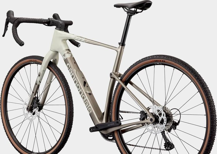 CANNONDALE TOPSTONE CARBON 3 GRX 2X 2025 - Review, Test & Price