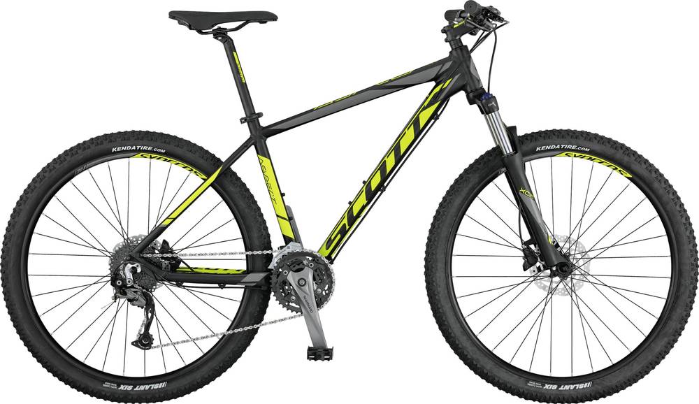 SCOTT ASPECT 740 - Specs, Review, Test & Price