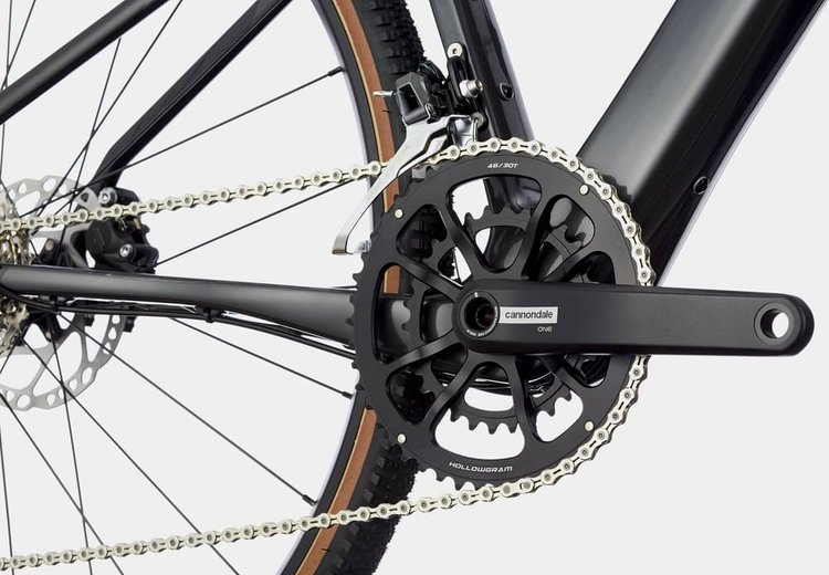 CANNONDALE TOPSTONE CARBON 5 - Review, Test & Price