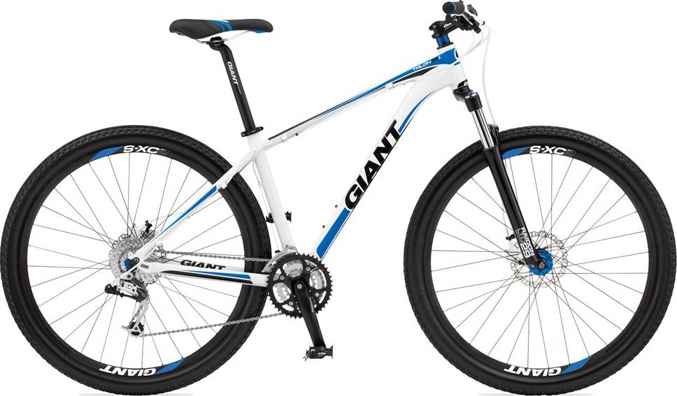 GIANT TALON 29ER 1- 2011 - Review, Test & Price