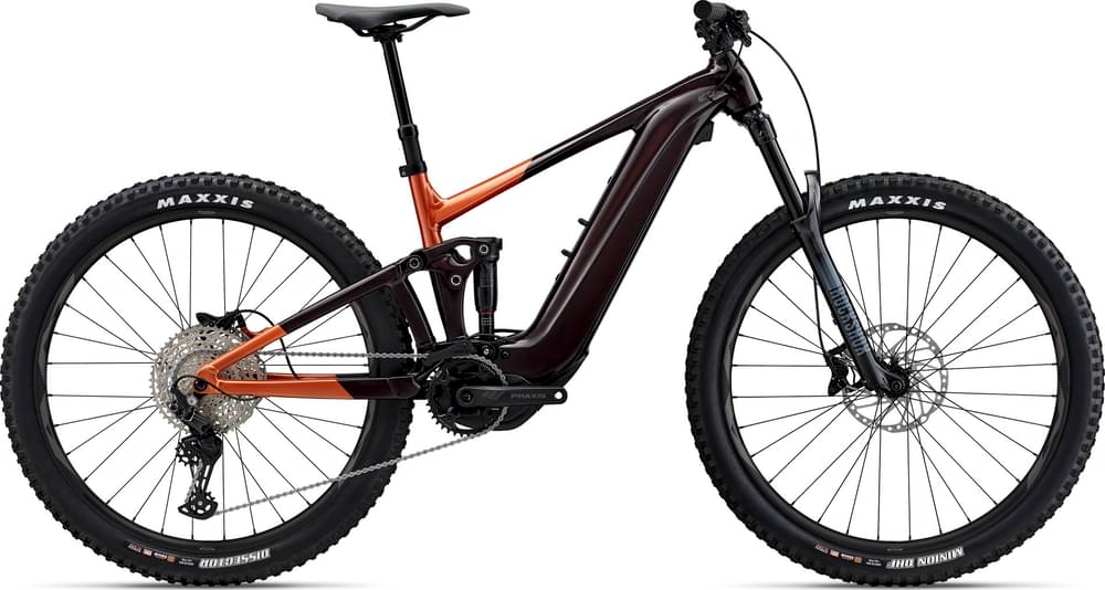 GIANT TRANCE X E+ 3 2023 - Review, Test & Price