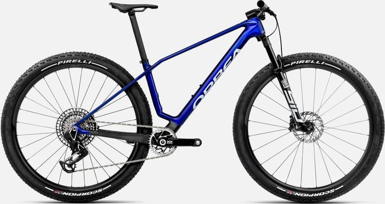 ORBEA ALMA M LTD 2025 - Specs, Review, Test & Price