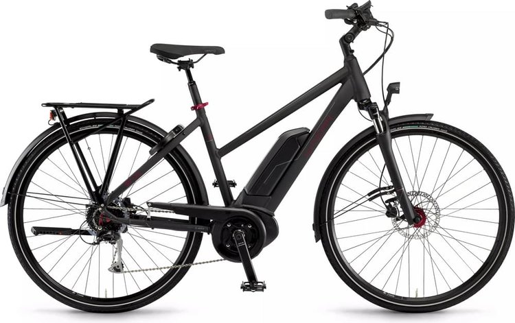 damenfahrrad 28 zoll unter 200 euro Talson Damenrad Shimano 21Gang 28