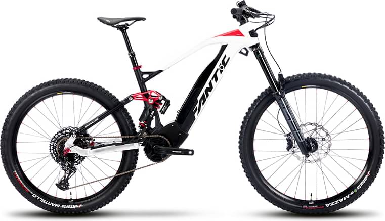 FANTIC XEF RACE 2023 Review, Test Price