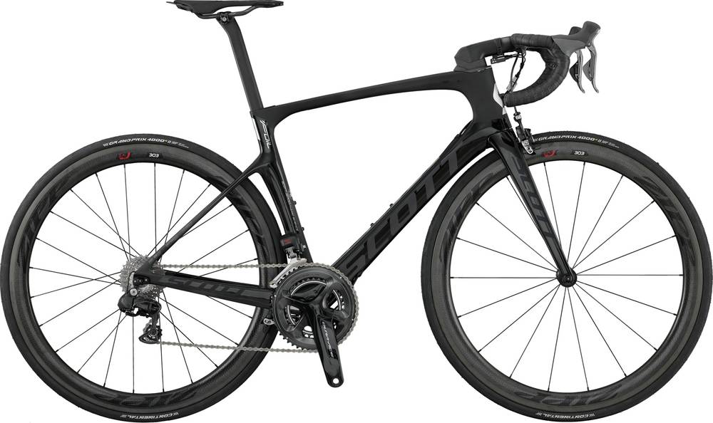 SCOTT FOIL PREMIUM - Specs, Review, Test & Price
