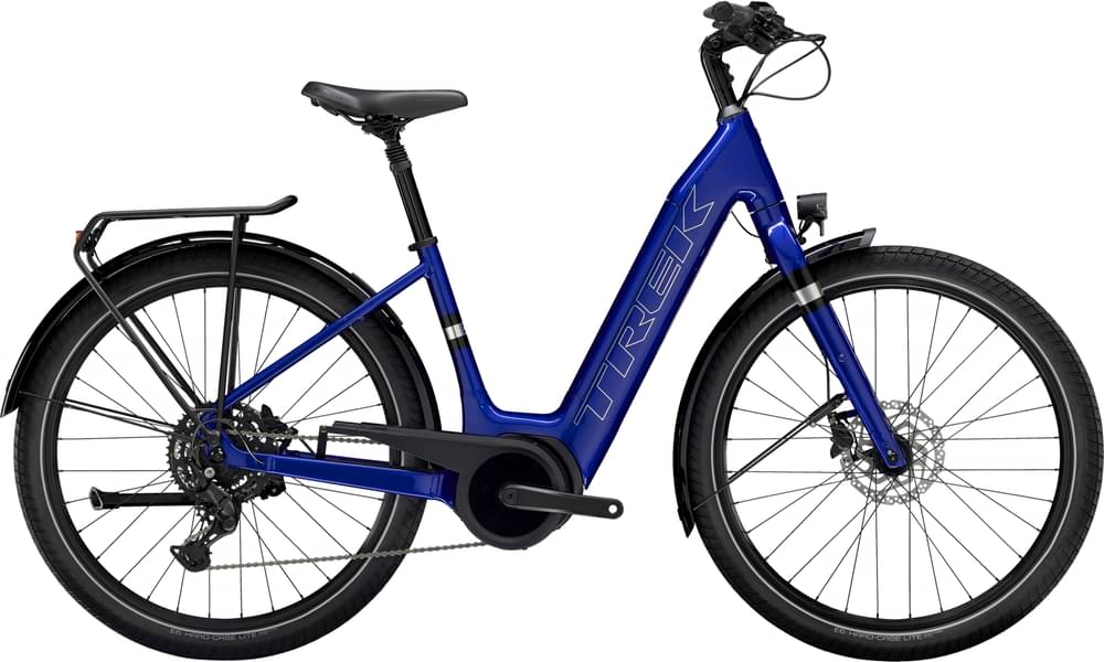 TREK VERVE+ LOWSTEP 2019 - Review, Test & Price