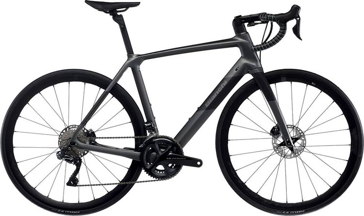 BIANCHI INFINITO CV ULTEGRA DI2 2025 - Review, Test & Price
