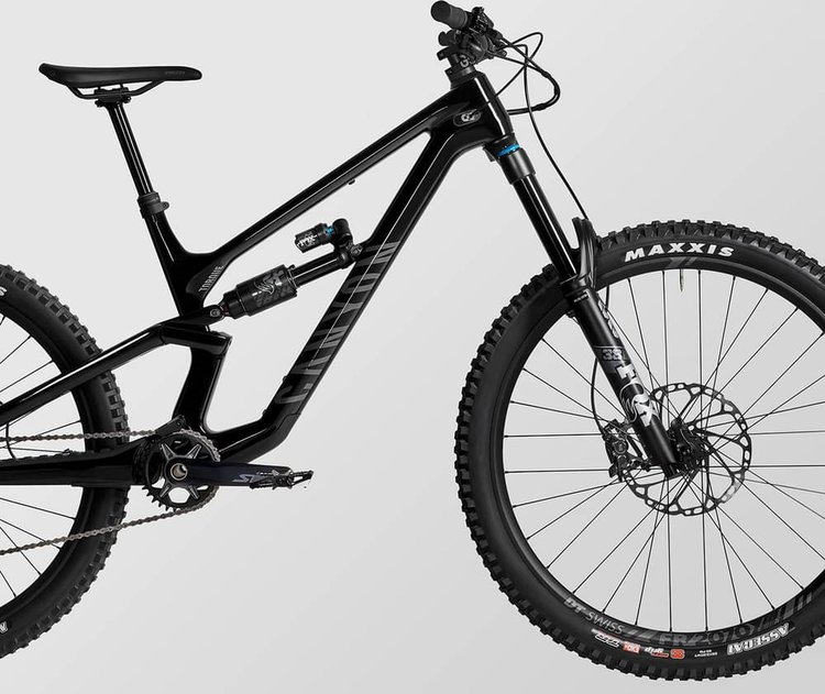 CANYON TORQUE MULLET CF 8 - Review, Test & Price