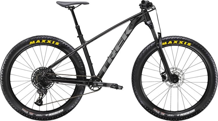 Bicicleta : TREK ROSCOE 7 2021 - Test, Opiniones y Precio