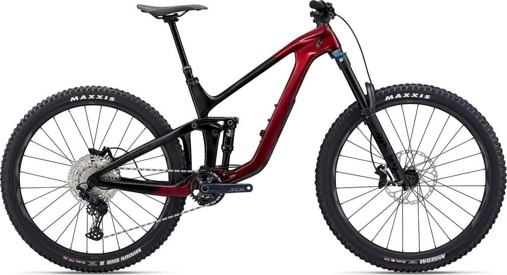 GIANT REIGN ADVANCED (2024) Test, Reviews Price