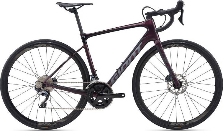 GIANT DEFY ADVANCED 1 - Specs, Review, Test & Price