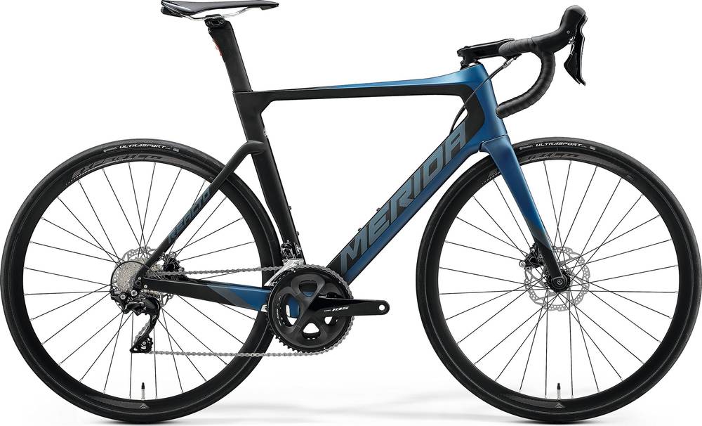MERIDA REACTO DISC 4000 - Review, Test & Price