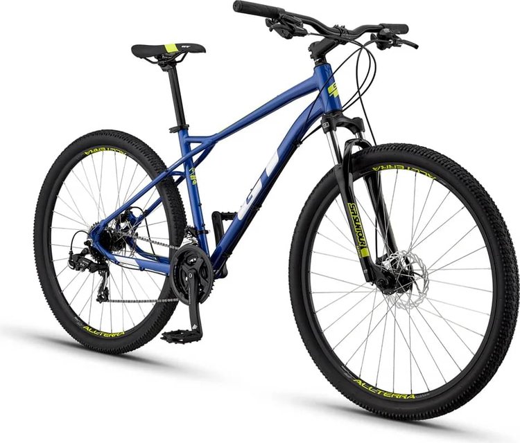 GT AGGRESSOR SPORT - Review, Test & Price