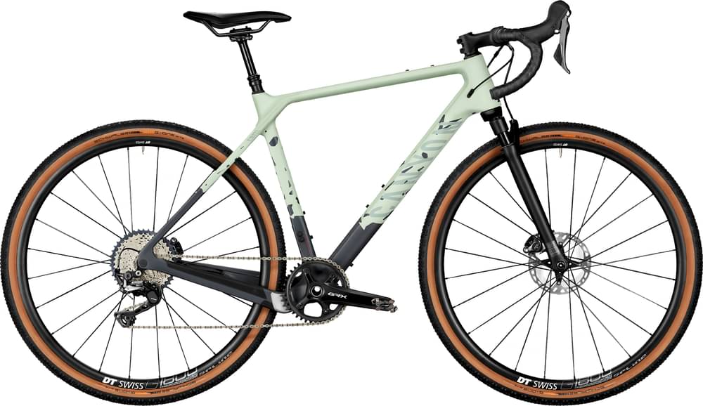 Photo du vélo électrique Canyon Grizl CF SL 8 Suspension 1by