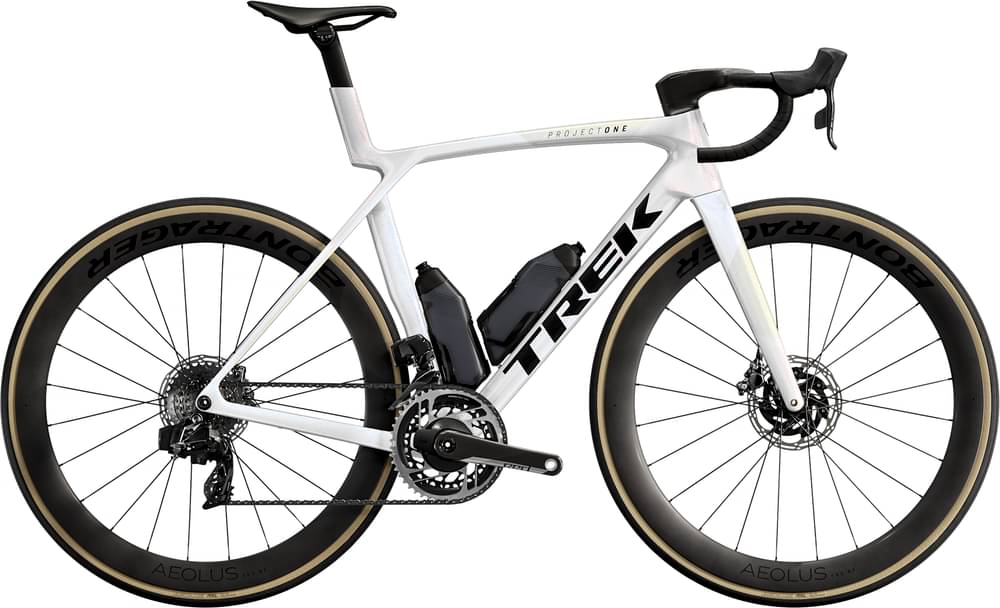 Trek Madone SL 6 AXS vs Madone SLR 8 AXS : Aero