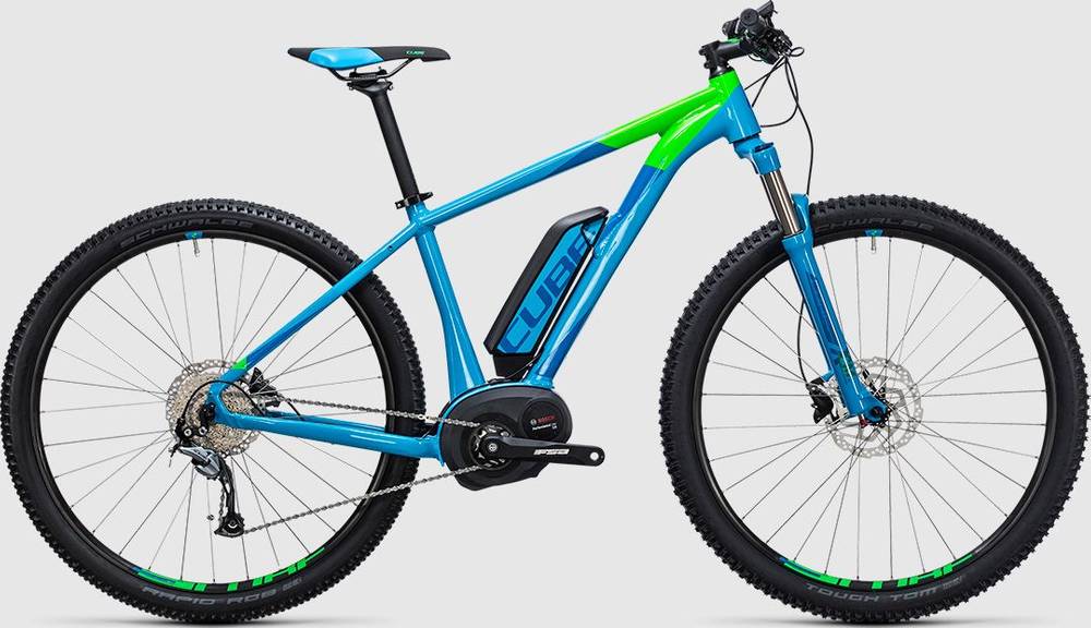 CUBE REACTION HYBRID ONE 400 Review, Specs Price