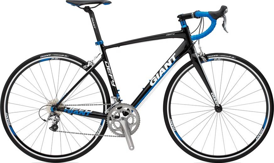 GIANT DEFY 1 - Specs, Review, Test & Price