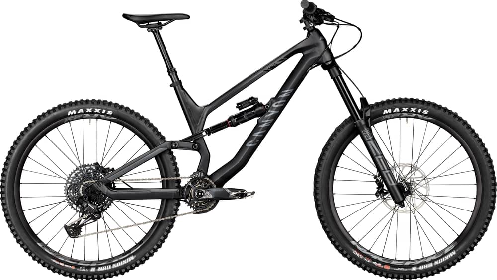 Bicicleta : CANYON TORQUE 5 - Test, Opiniones y Precio