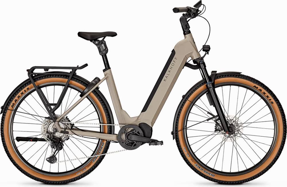 KALKHOFF ENTICE 5 ADVANCE+ ABS WAVE 2024 - Test, Reviews & Prijs