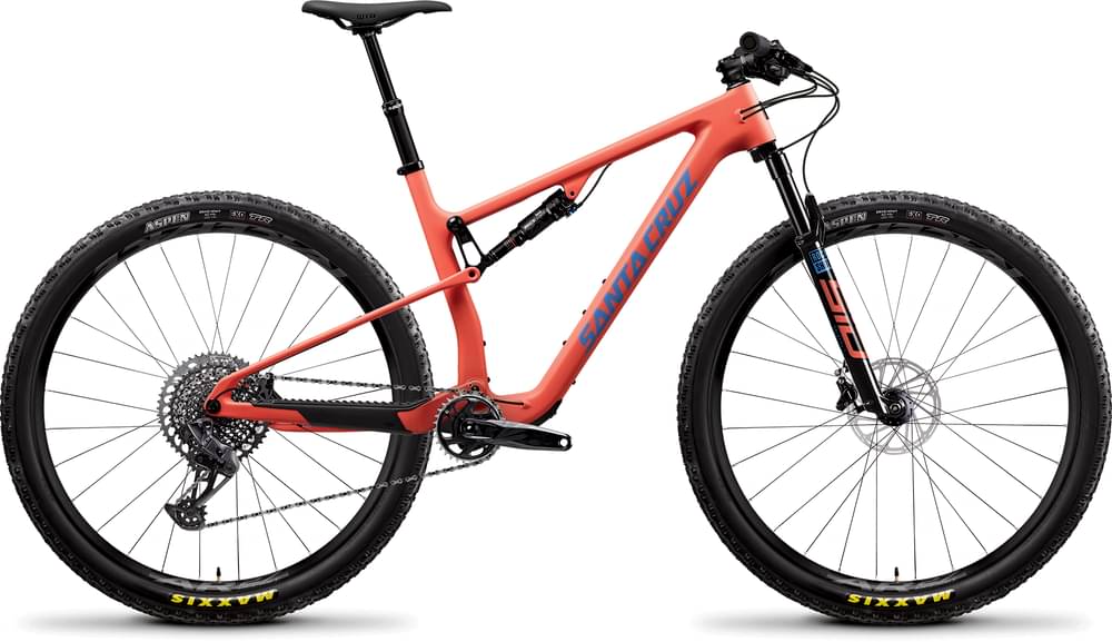SANTA CRUZ BLUR S / CARBON C / 29 - Review, Test & Price