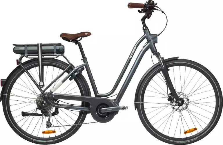 B'TWIN ELOPS 940 E STEP OVER CLASSIC ELECTRIC BIKE SHIMANO STEPS
