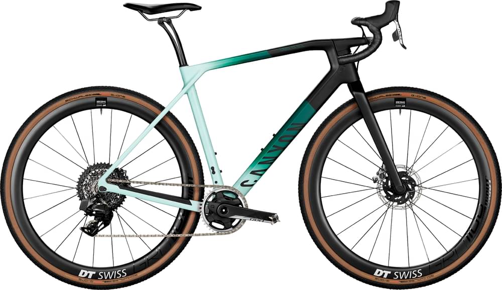 CANYON GRAIL CF SLX ETAP 2024 Test, Recensioni e Prezzo