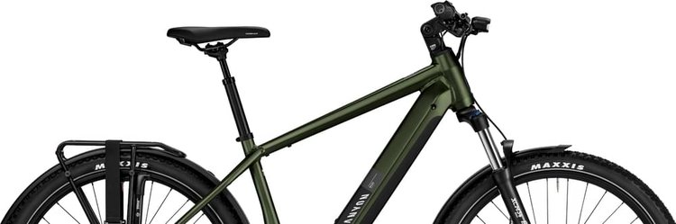CANYON キャニオン Pathlite 4クロスバイク Road Bikes: 2024 Canyon