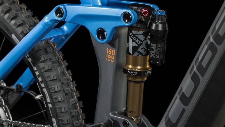 CUBE STEREO HYBRID 160 HPC, ACTIONTEAM 750 27.5 - Review, Test & Price