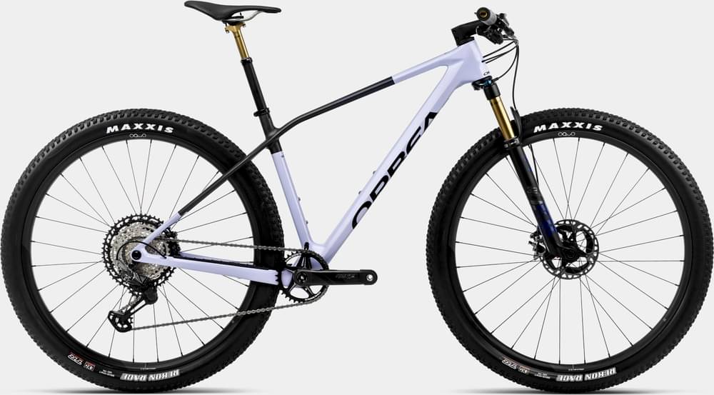 Mountain Bike Orbea Alma Team Orbea Alma M-Team Disc Shimano XTR