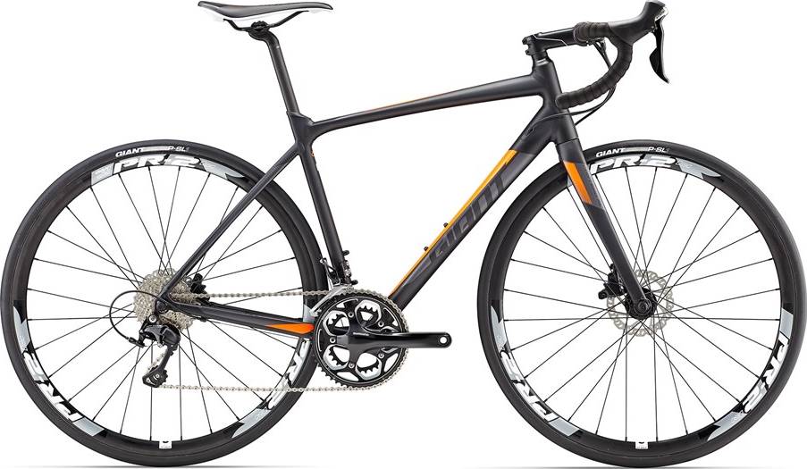 GIANT CONTEND SL DISC 1 - Review, Test & Price