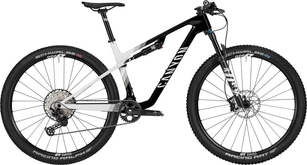 CANYON LUX WORLD CUP CF 8 2025 - Review, Test & Price