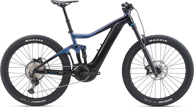 Trance E+ Vtt Electrique Giant Avis GIANT TRANCE X E+ 800wh (Messier)