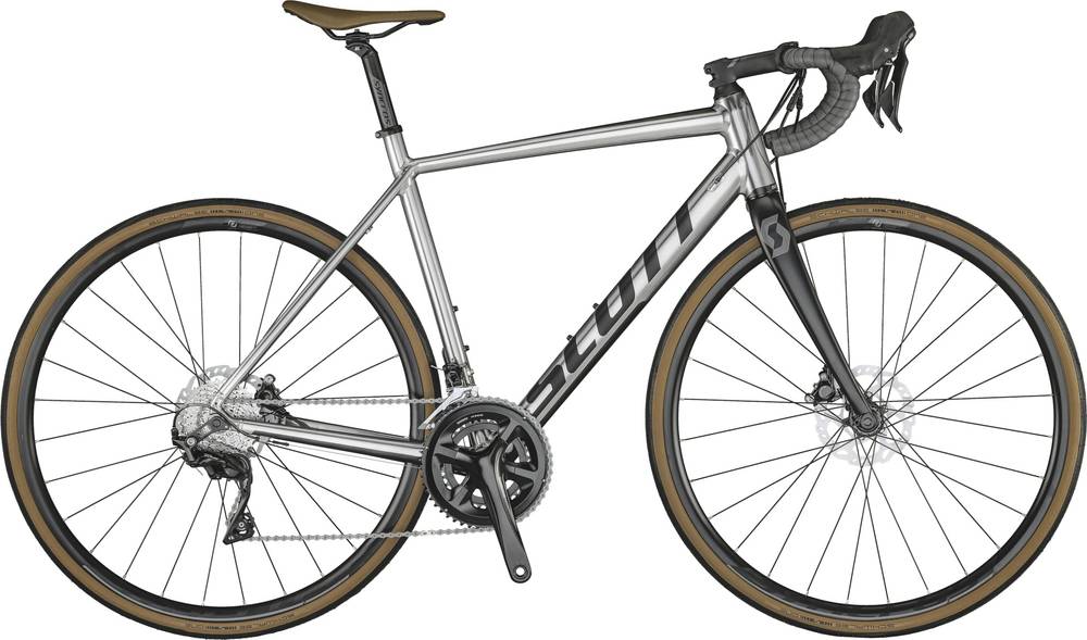 SCOTT SPEEDSTER 10 DISC - Review, Test & Price