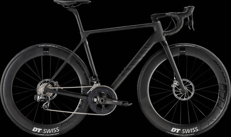 CANYON ULTIMATE CF SLX DISC 9.0 AERO - Review, Test & Price