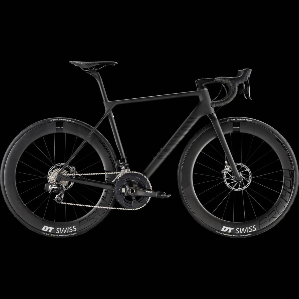 CANYON ULTIMATE CF SLX DISC 9.0 AERO - Review, Test & Price