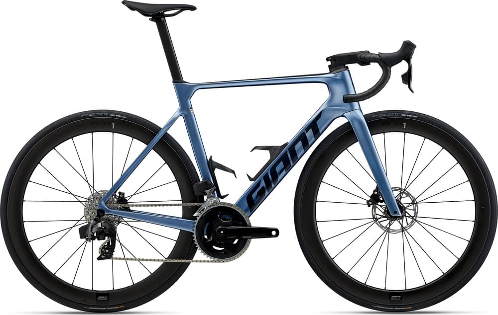 エアロ　GIANT  PROPEL ADVANCED PRO 1 GIANT PROPEL ADVANCED PRO 1 2025 - Review, Test & Price