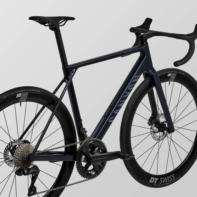 CANYON ULTIMATE CF SLX 8 DI2 SPEED 2025 - Review, Test & Price