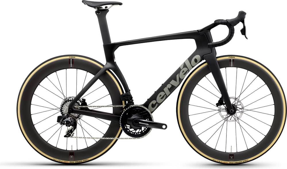 CANYON AEROAD CF SLX DISC 9.0 SL - Review, Weight & Price